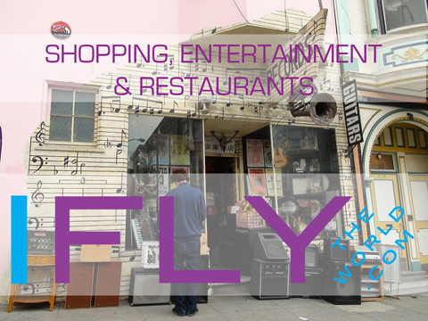 San Francisco Entertainment